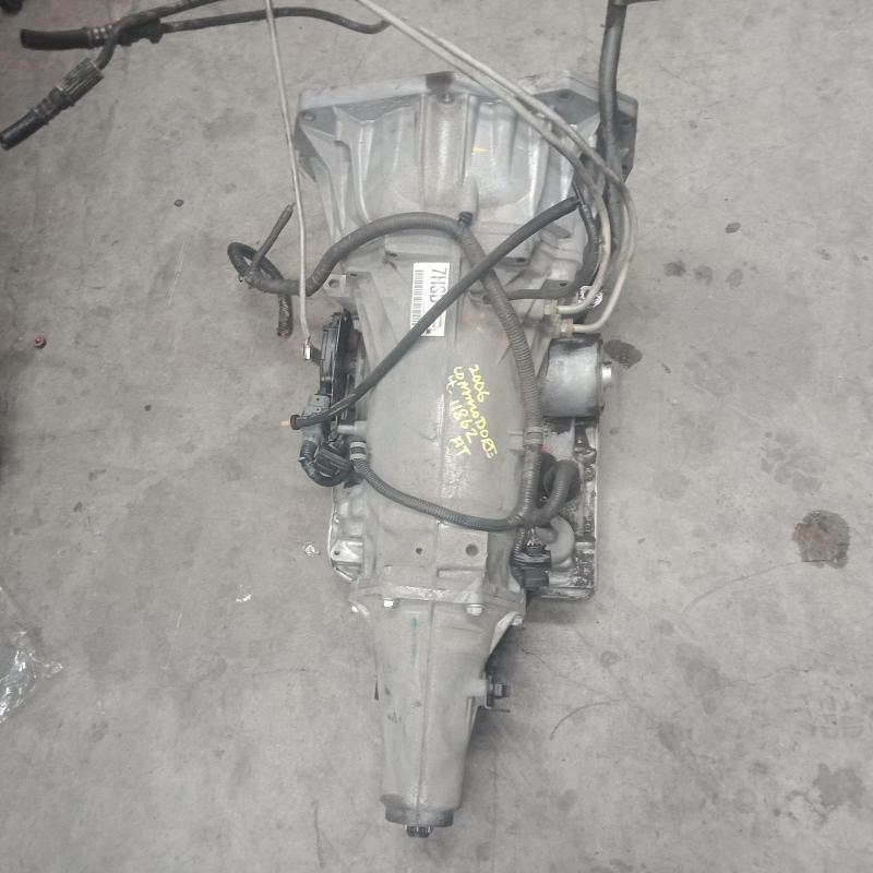 transmission/gearbox