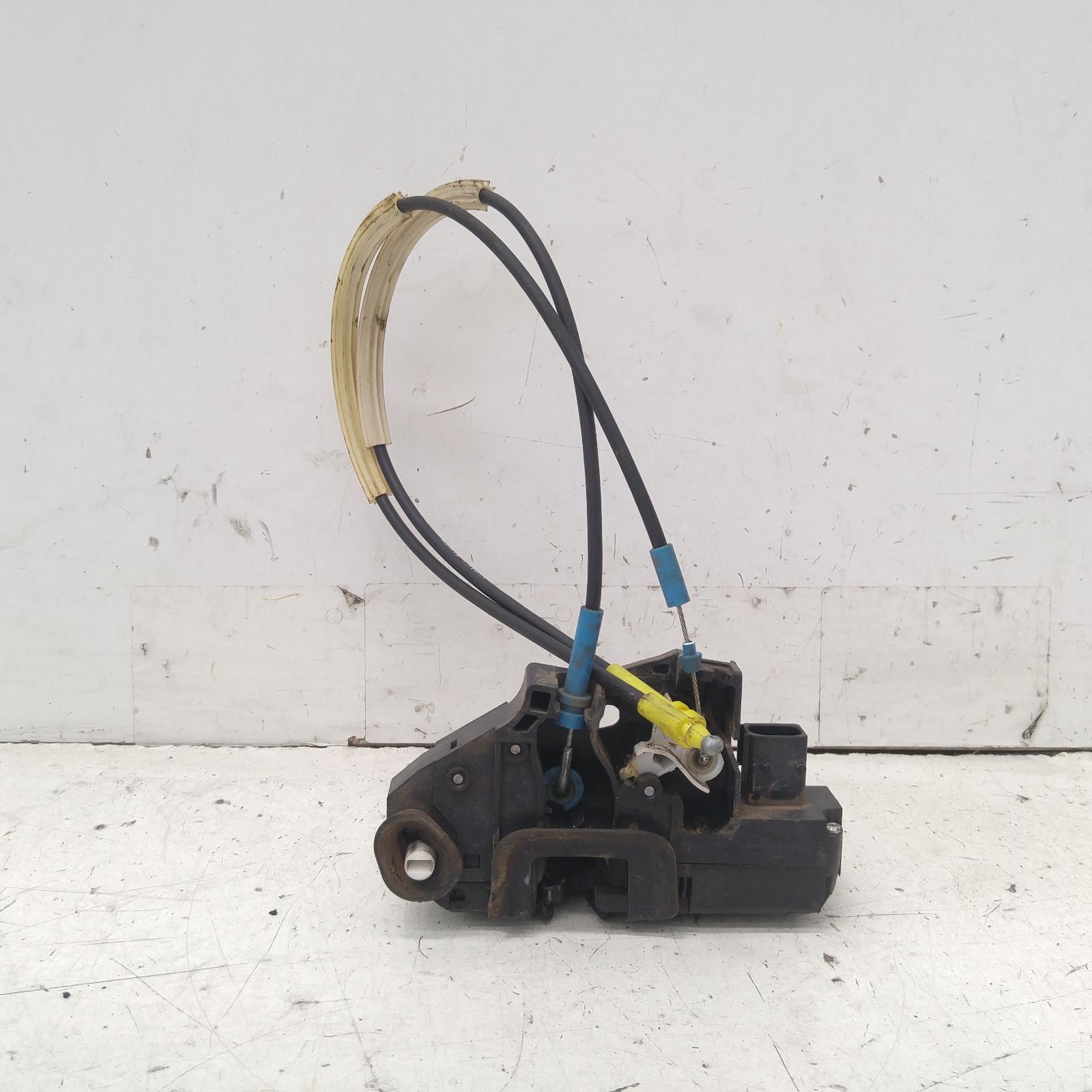 Commodore Door/boot/gate Lock 2007-2013 right rear door lock,ve,ute/wagon,08/07-04/13 00012562 #288528