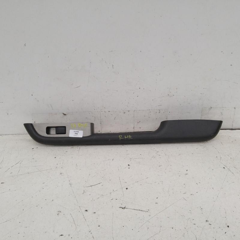 power door window switch