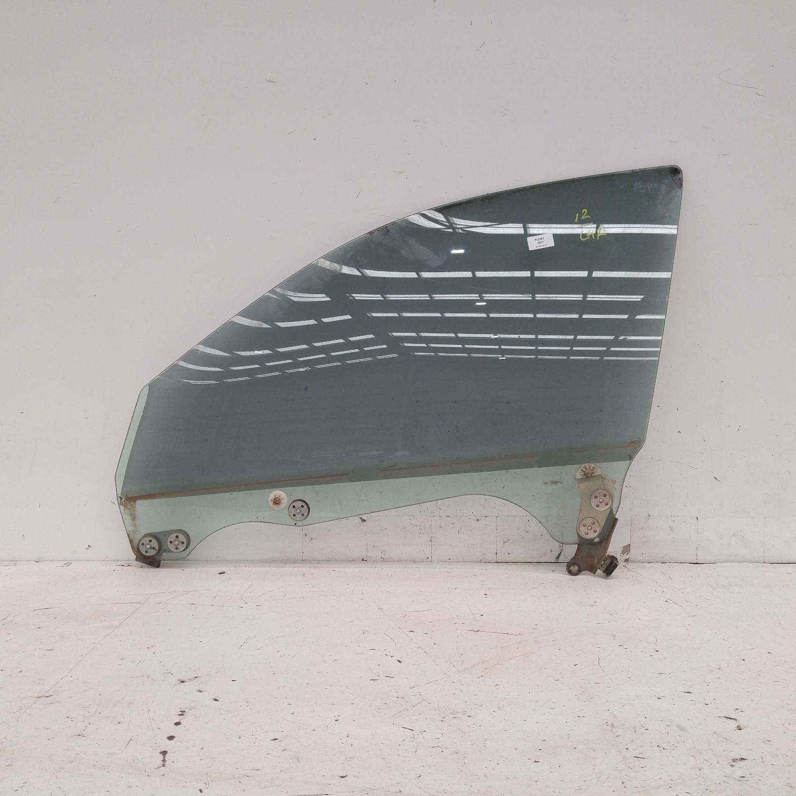 Outback Door Window Front Left 2003-2009 4th gen,09/03-08/09 00012601 #288970