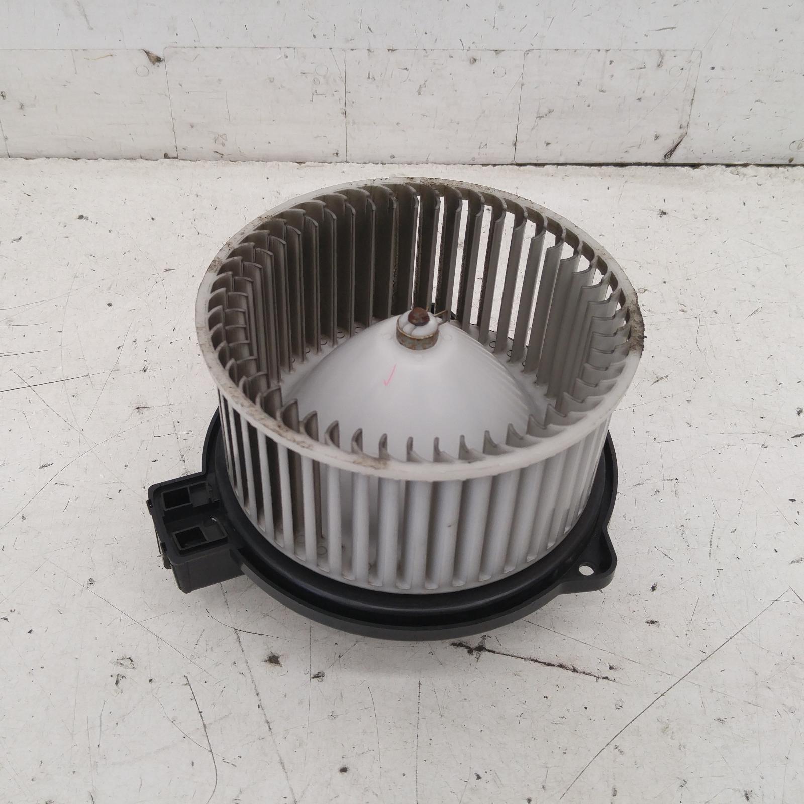 Cx7 Heater Fan/motor 2006-2012 er,11/06-02/12 00012603 #289075