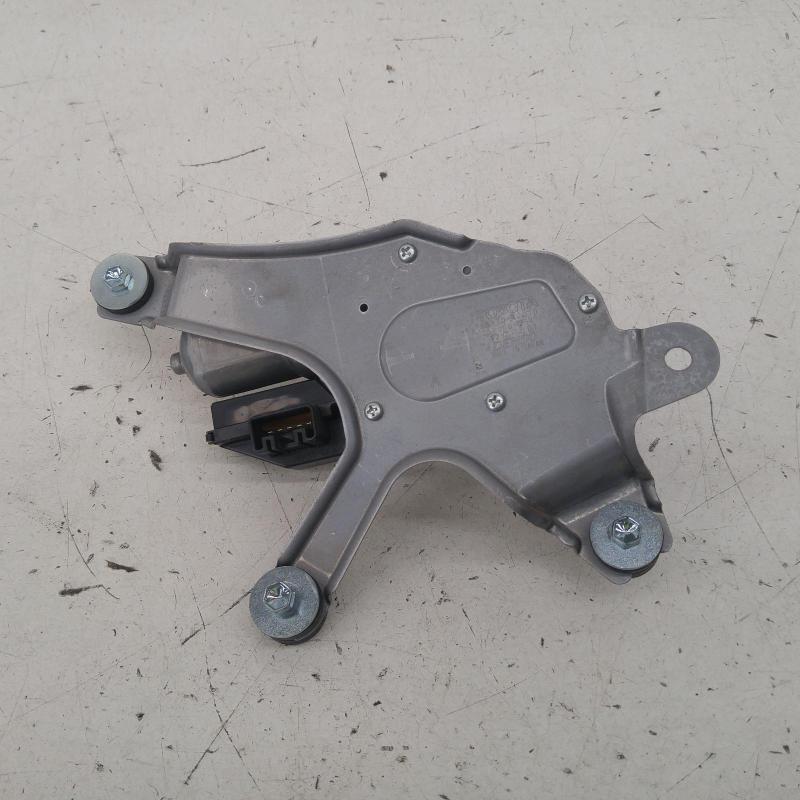 wiper motor