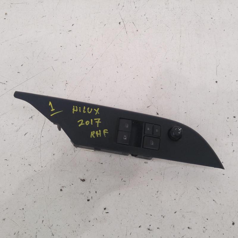 power door window switch