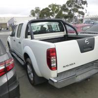 Nissan 2005 ~ 2015 Navara
