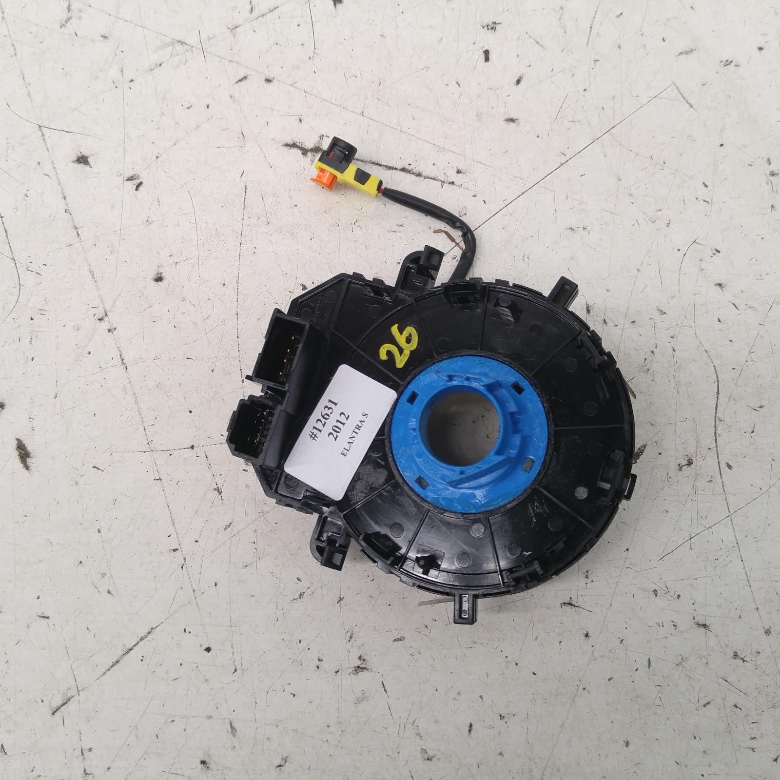 Result Airbag Module/sensor for Hyundai ElantraAus Auto Parts(1011)