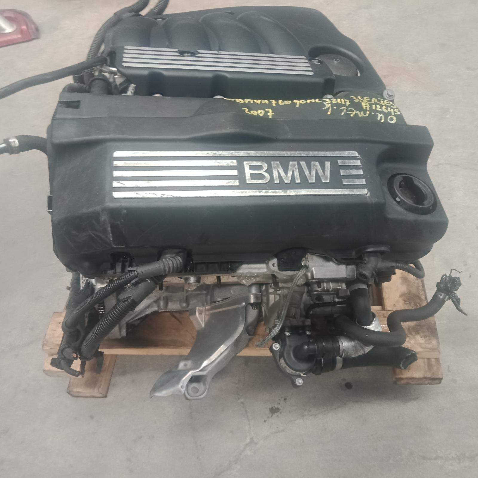 #290148, Used engine for 2007 3 series| petrol, 2.0, 320i, n46/n46b ...