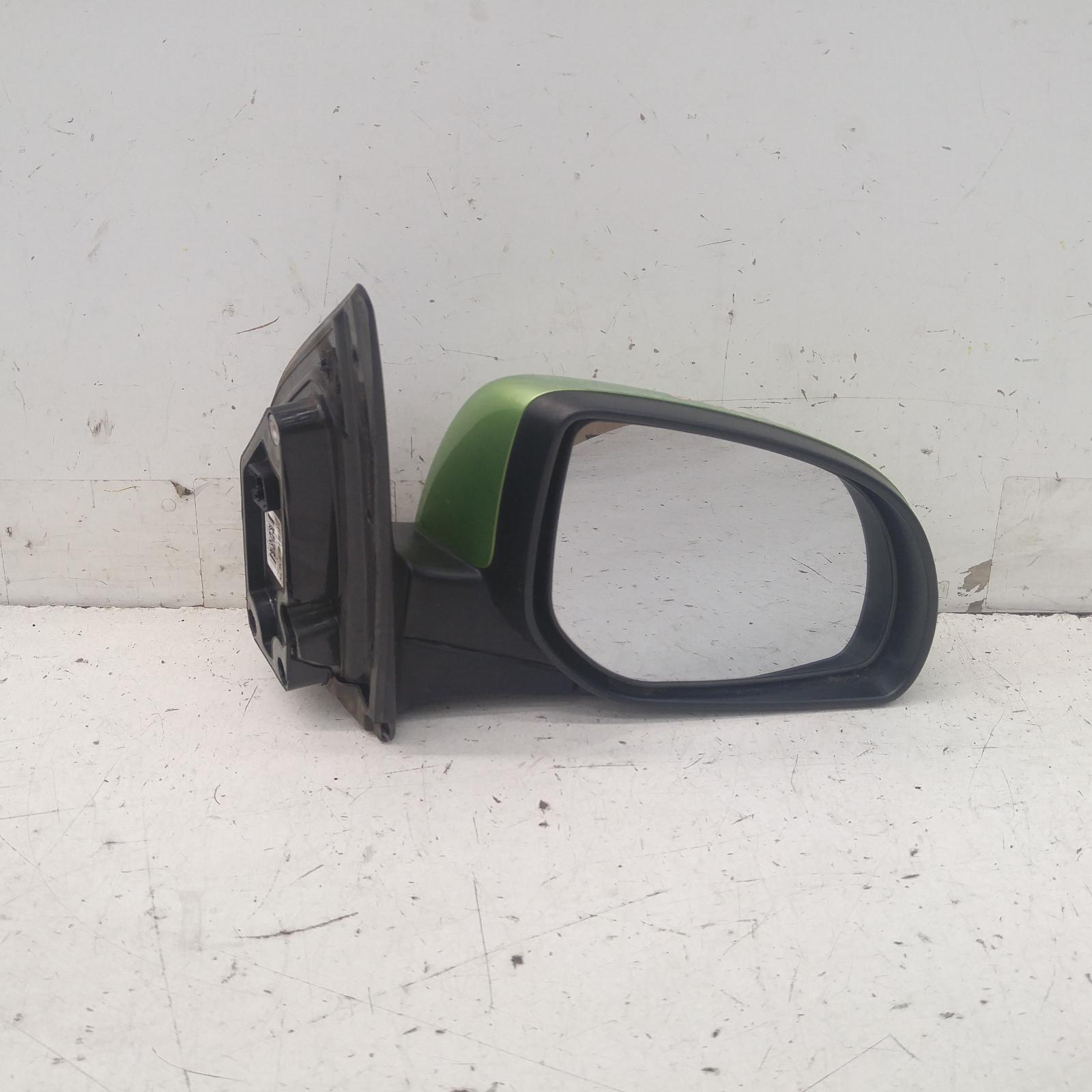 I20 Door Mirror Right 2010-2015 pb,manual folding,non flasher type,07/10-12/15 00012647 #290672
