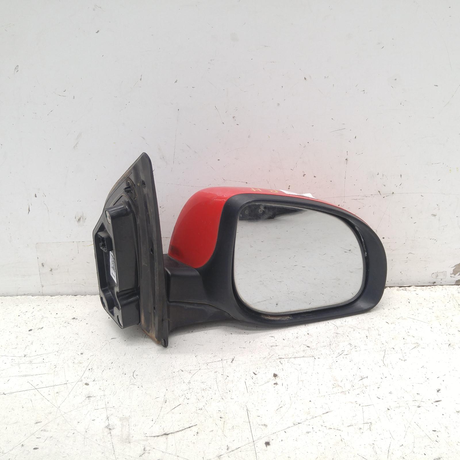 I20 Door Mirror Right 2012-2015 pb,power folding,w/ flasher type,03/12-12/15 00012667 #290560