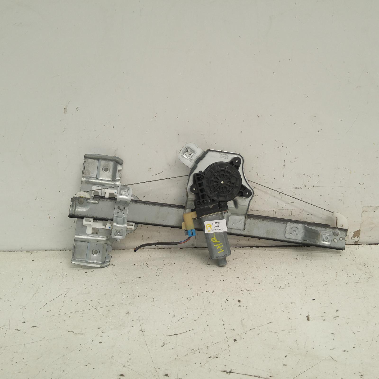 Result Window Regulator/motor Rear Left for Holden CommodoreAus Auto
