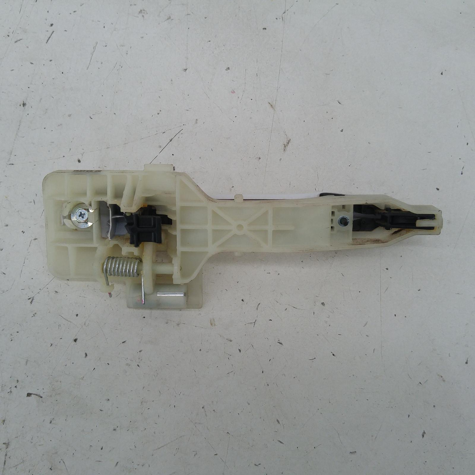 I30 Door Handle 2012-2017 outer,lh rear,non keyless entry type,gd (s. korea-vin kmhd),02/12-02/17 00012663 #291007