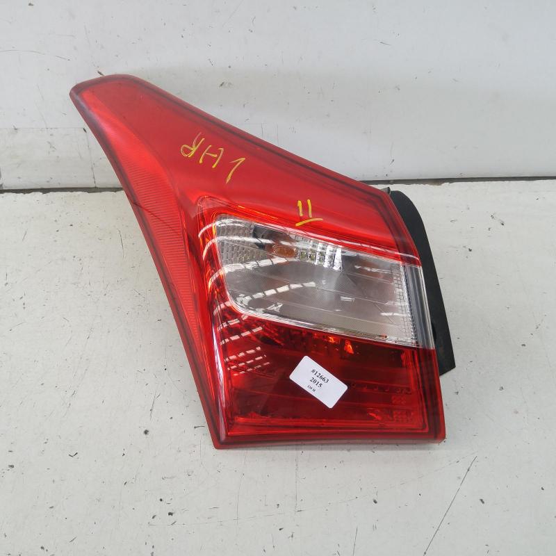 taillight left