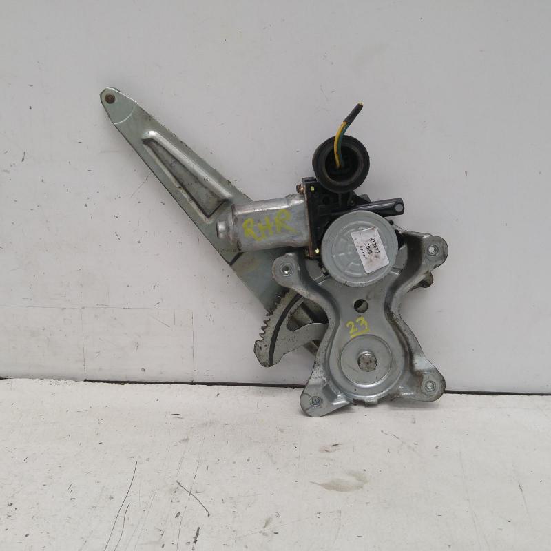 window regulator/motor rear right