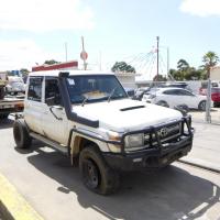 Toyota 2016 ~ 2022 Landcruiser