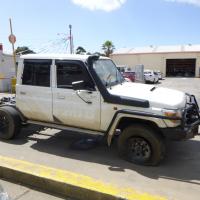 Toyota 2016 ~ 2022 Landcruiser