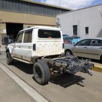 Toyota 2016 ~ 2022 Landcruiser