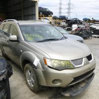 Mitsubishi 2006 ~ 2012 Outlander