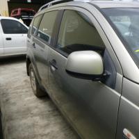 Mitsubishi 2006 ~ 2012 Outlander