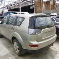 Mitsubishi 2006 ~ 2012 Outlander
