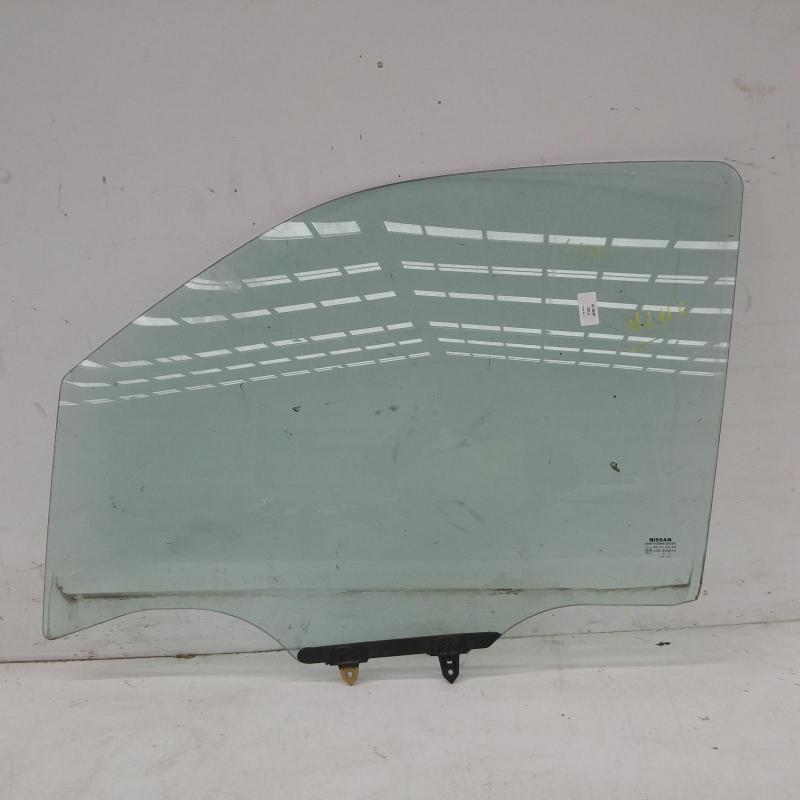 door window front left