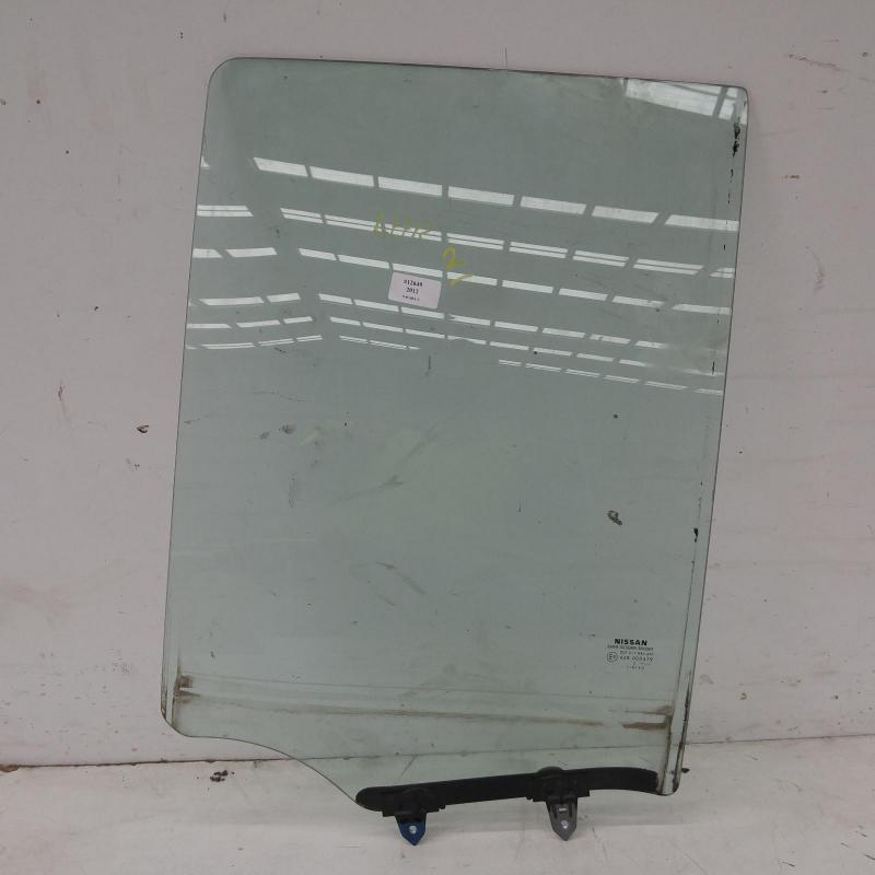 door window rear left