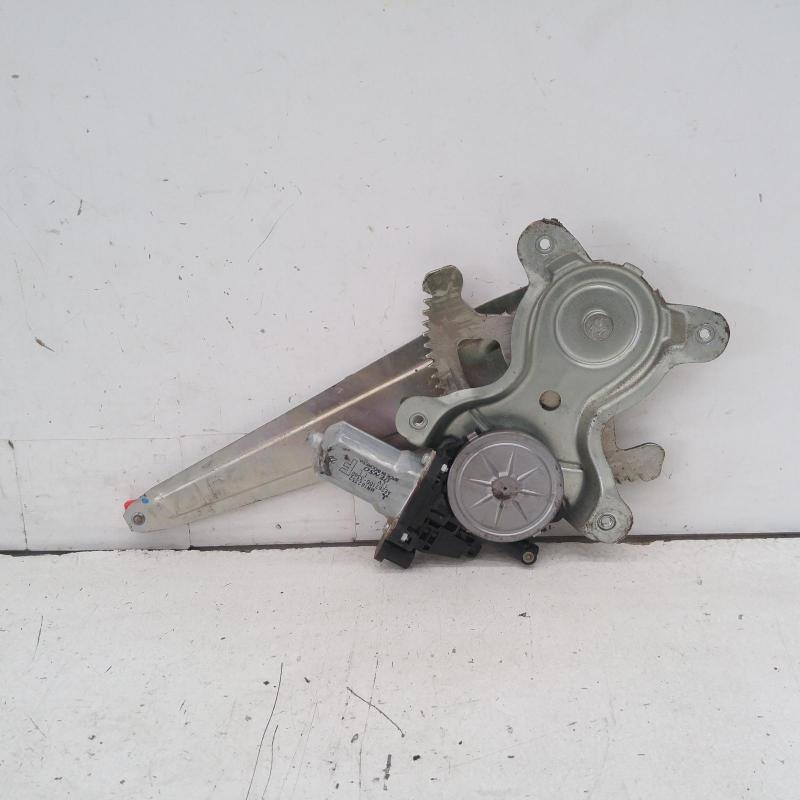 window regulator/motor rear left