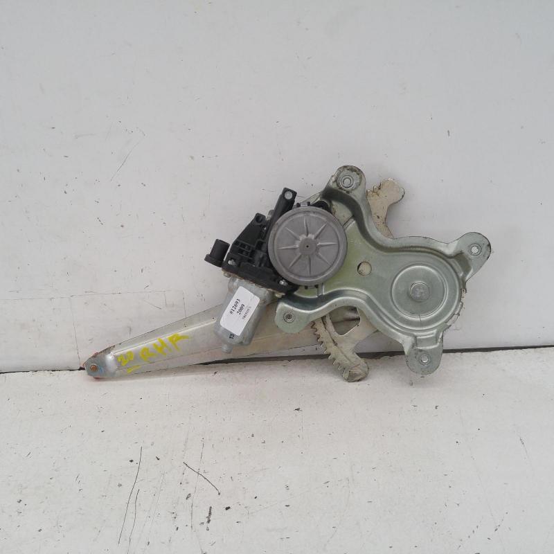 window regulator/motor rear right