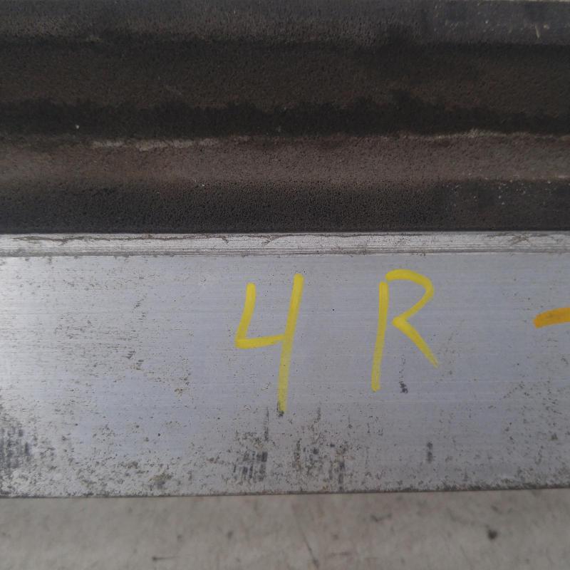 bar reinforcement/bracket rear