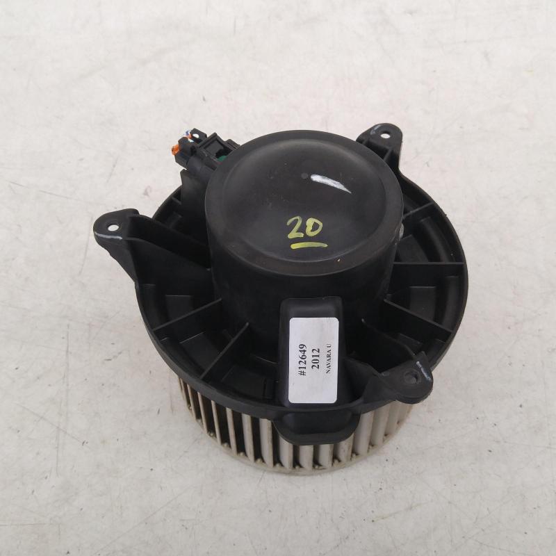 heater fan/motor