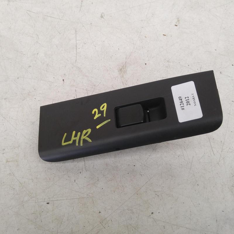 power door window switch