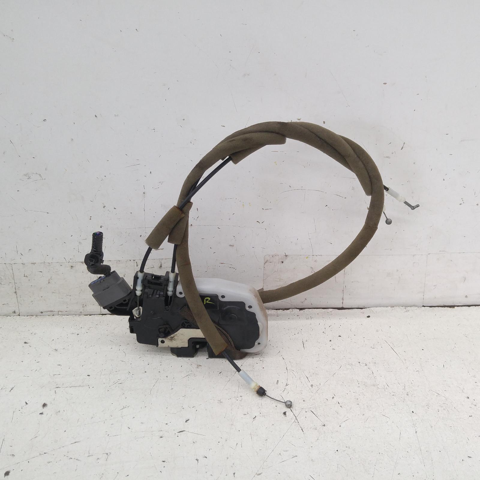 Murano Door/boot/gate Lock 2008-2014 right rear door lock,z51,12/08-12/14 00012708 #292379