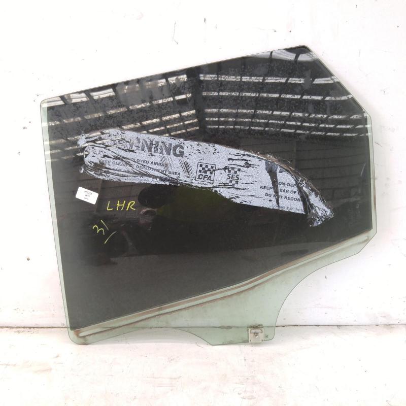 door window rear left