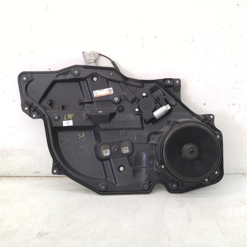 window regulator/motor front left