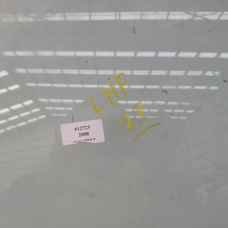 door window front left