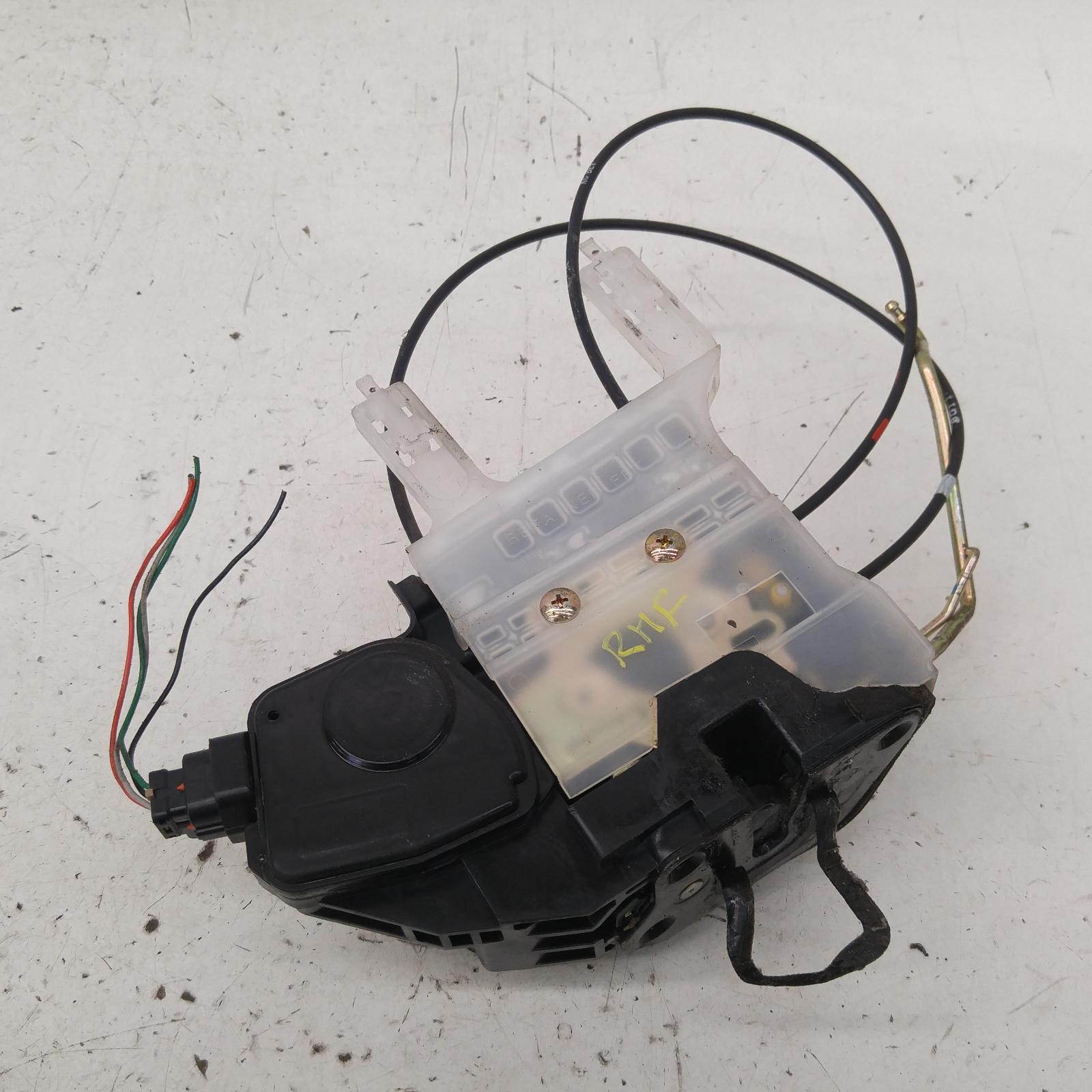 Tucson Door/boot/gate Lock 2004-2010 right front door lock,08/04-01/10 00012735 #293006