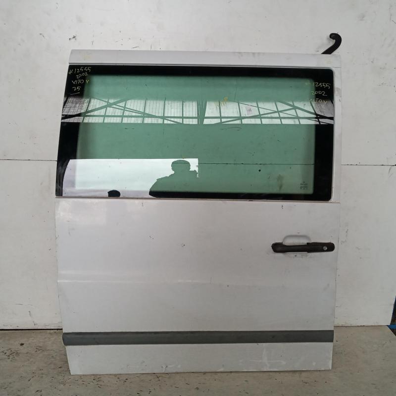 door/sliding rear right