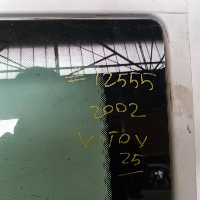 door/sliding rear right