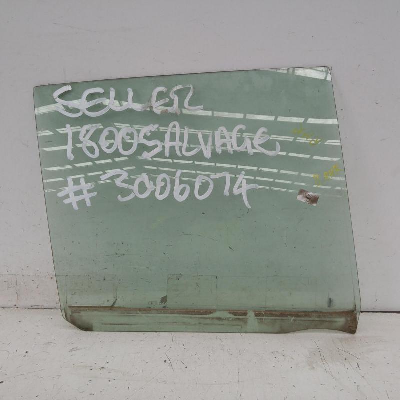 door window rear right