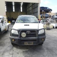 Toyota 2009 ~ 2010 Hilux