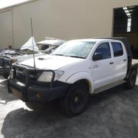 Toyota 2009 ~ 2010 Hilux