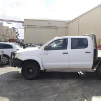 Toyota 2009 ~ 2010 Hilux