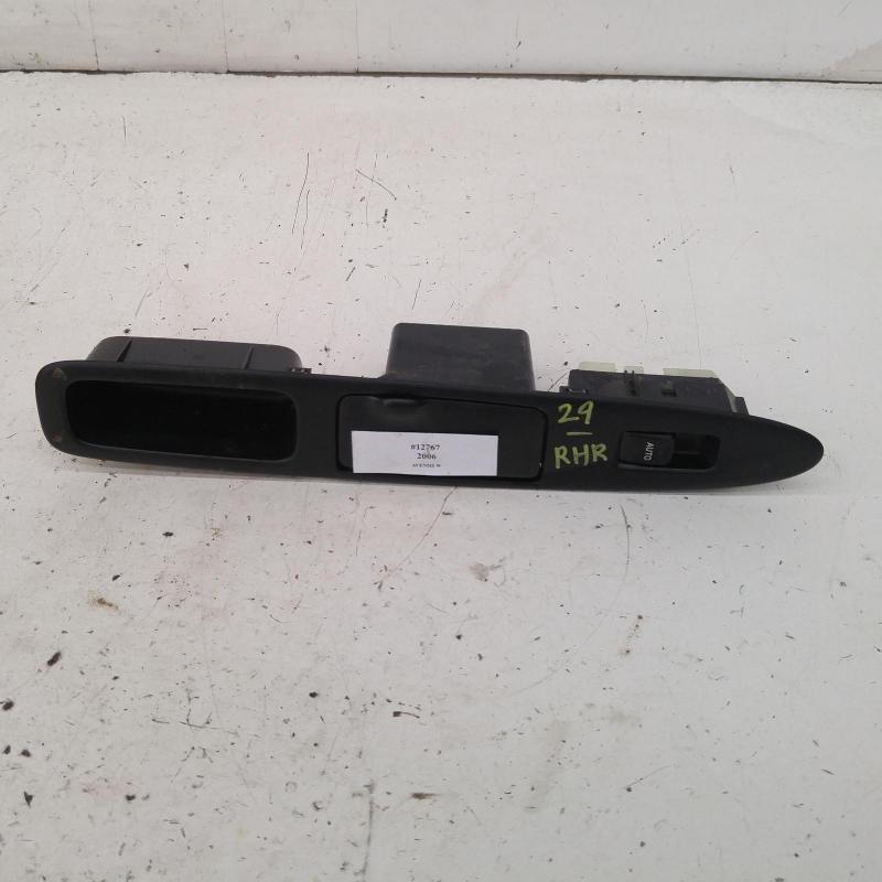 power door window switch