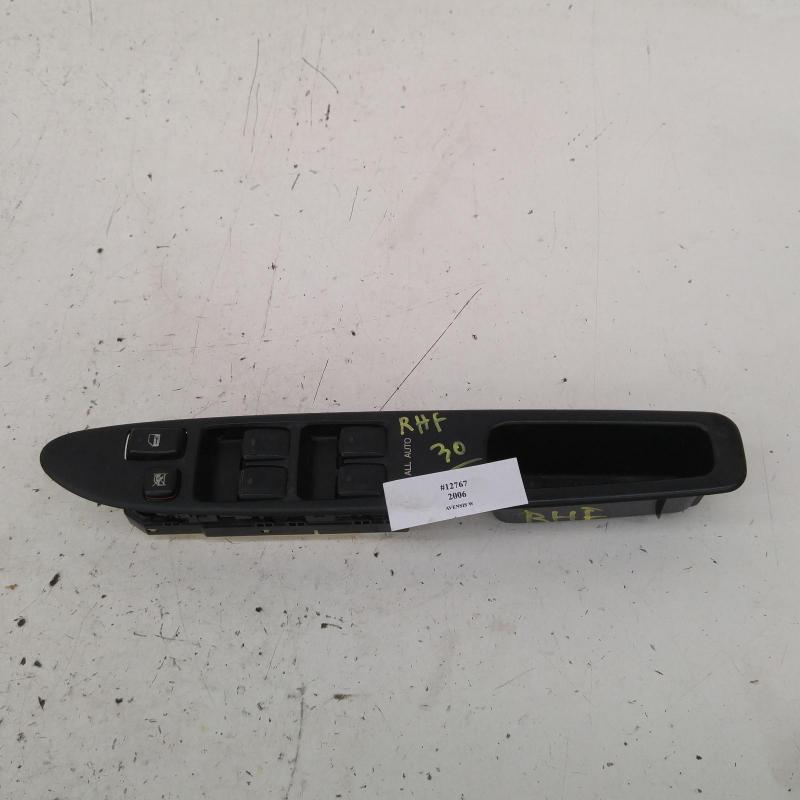 power door window switch