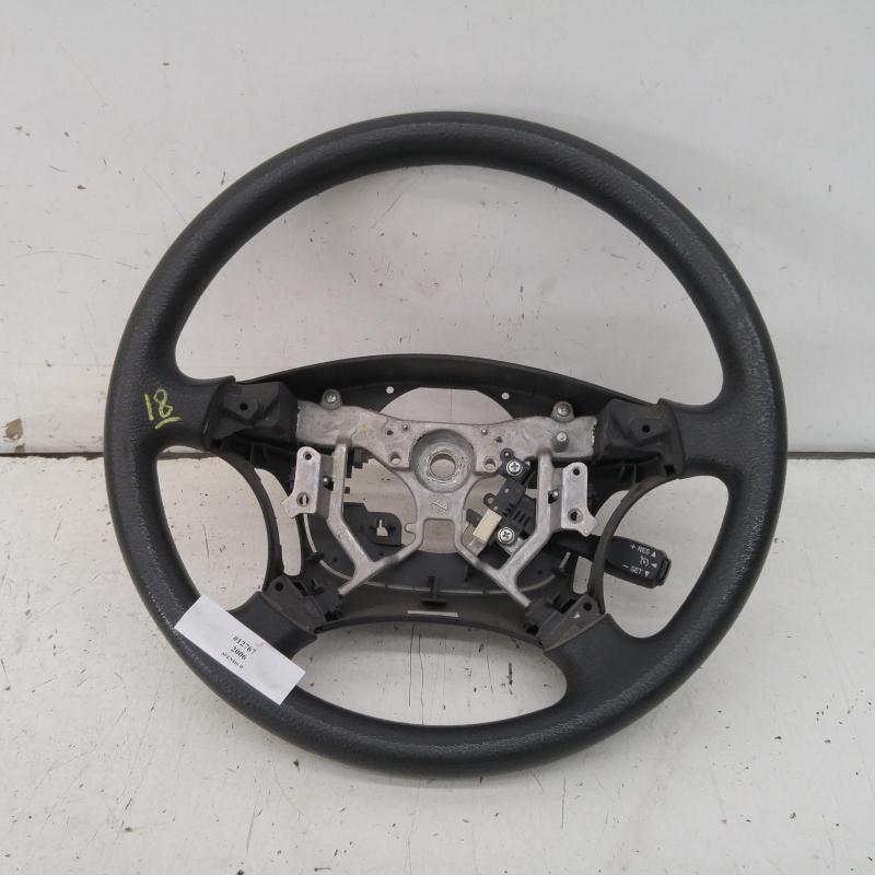 steering wheel
