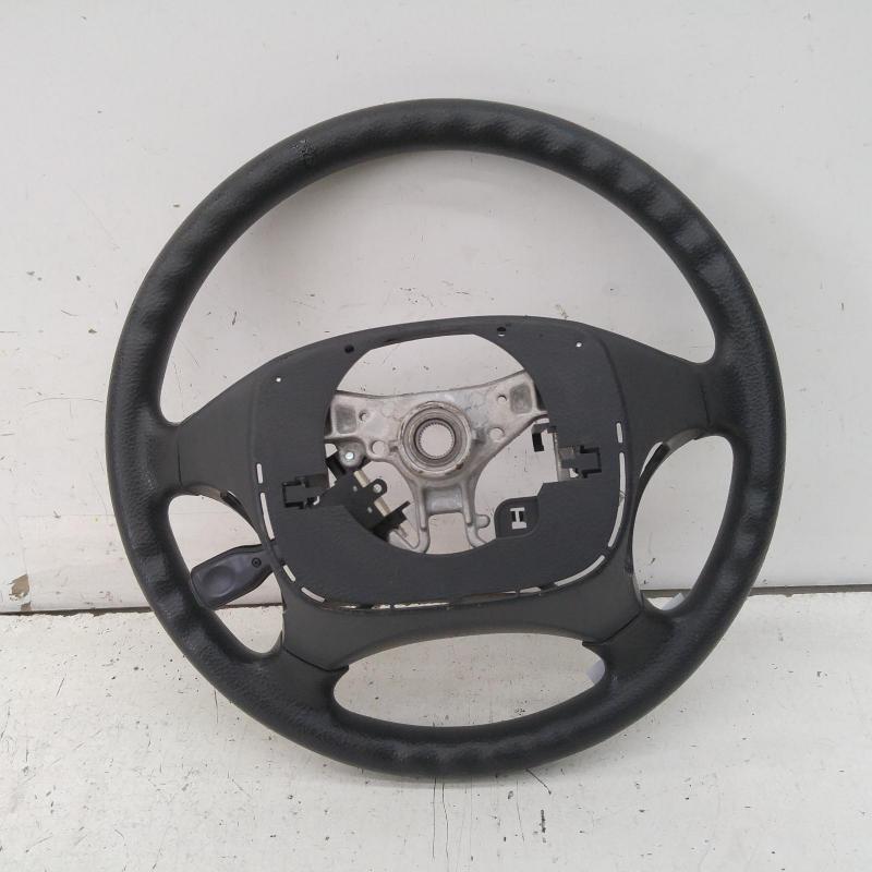 steering wheel