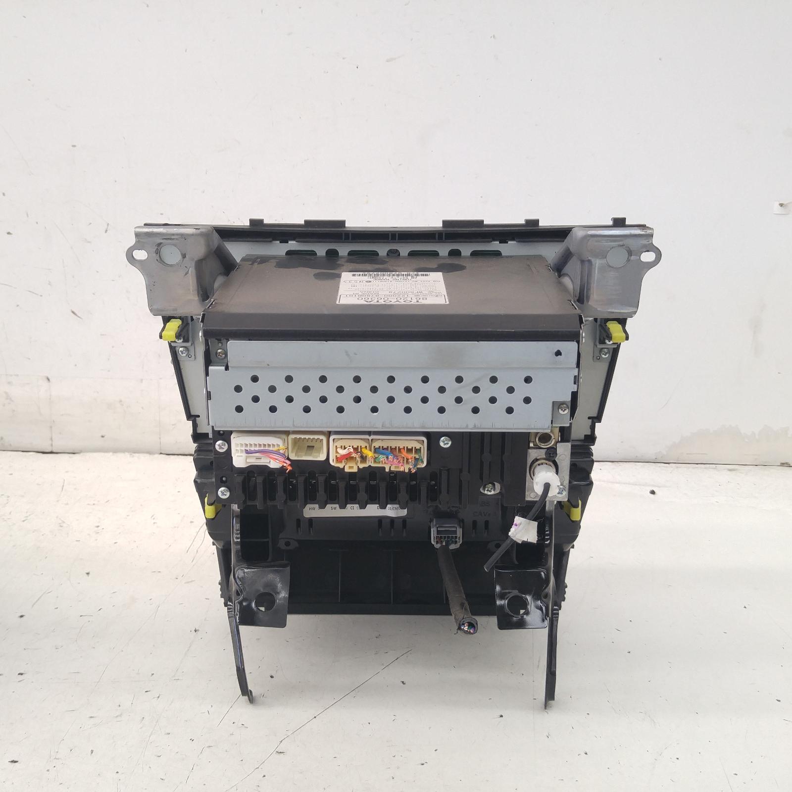 Aurion Stereo/head Unit 2006-2012 cd player,gsv40r,10/06-03/12 00012769 #294639