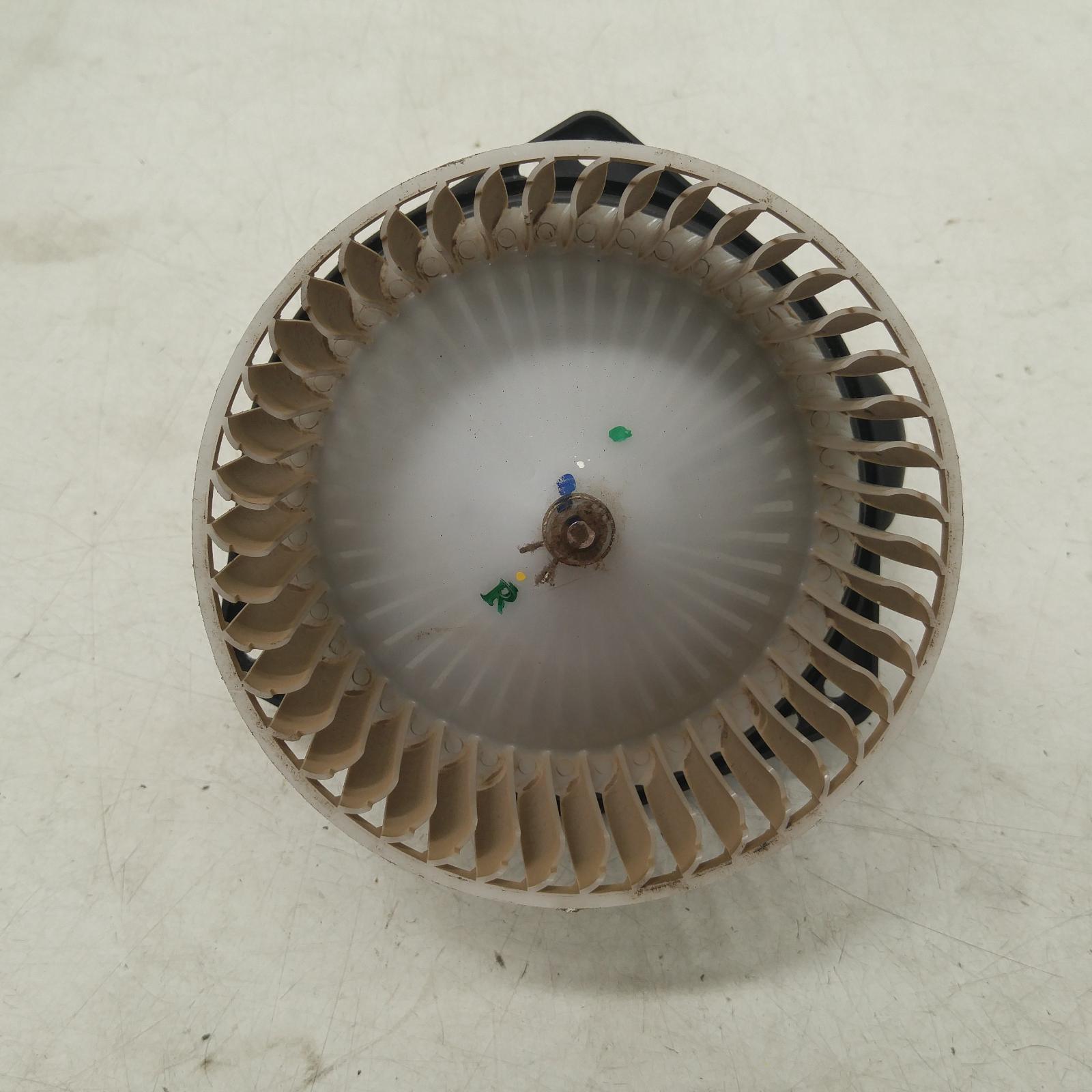 Triton Heater Fan/motor 2009-2015 mn,08/09-04/15 00012755 #295608