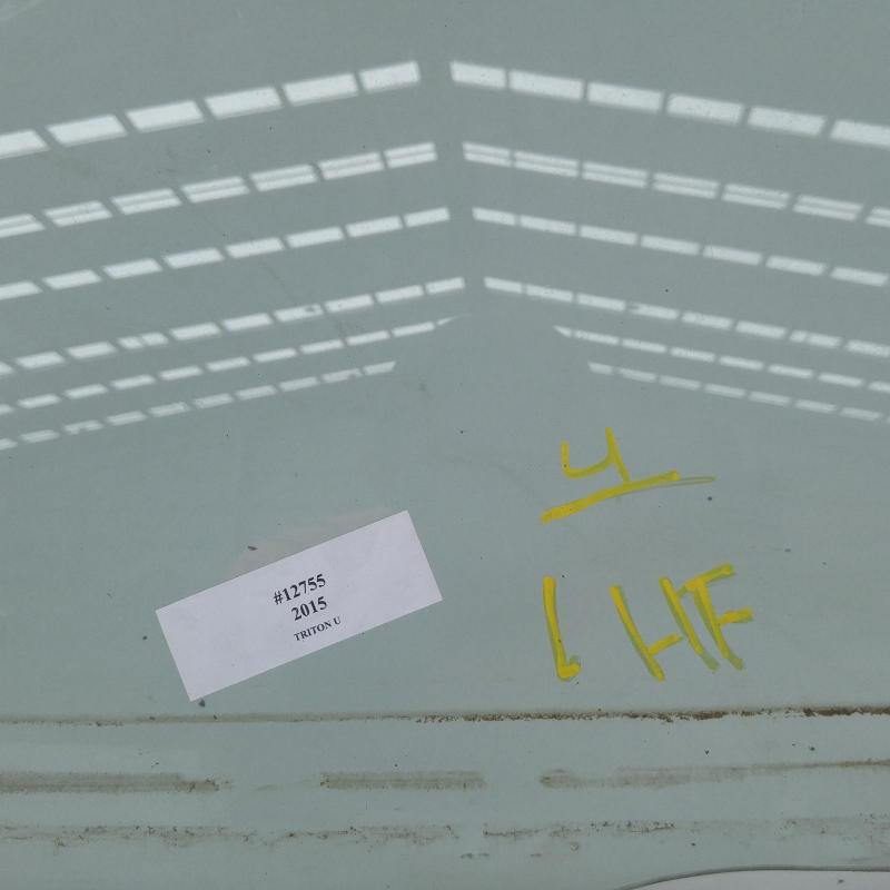 door window front left