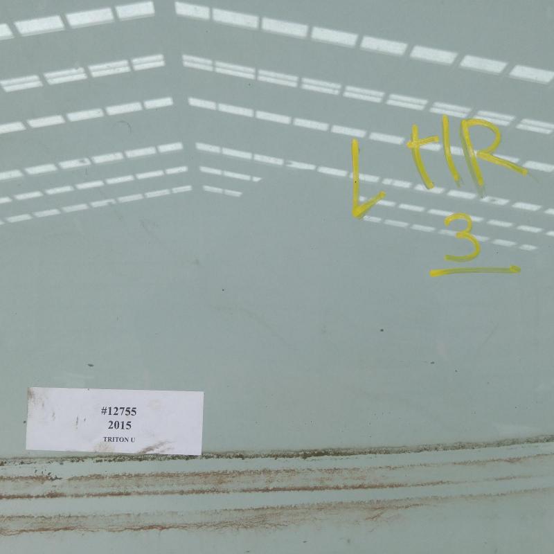 door window rear left