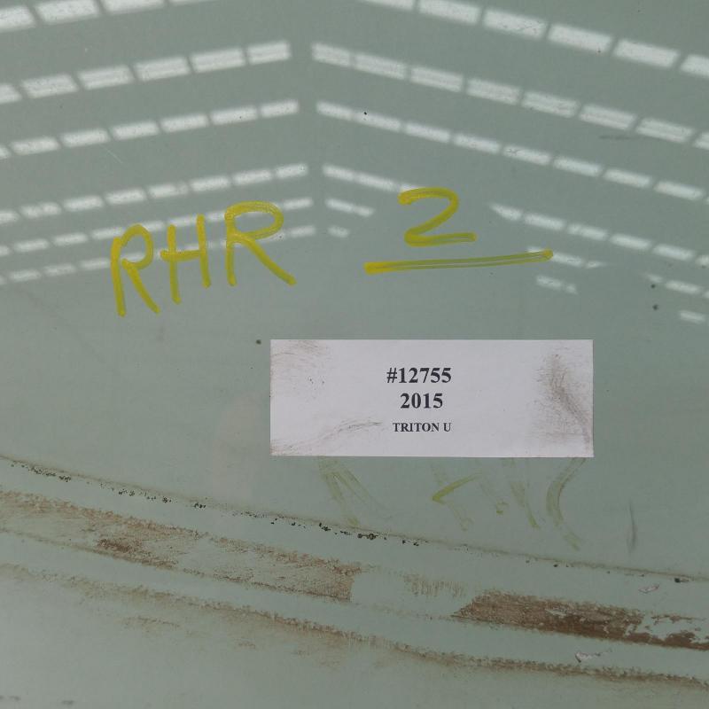 door window rear right