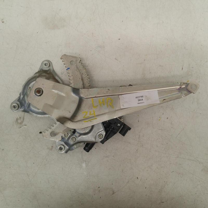 window regulator/motor rear left